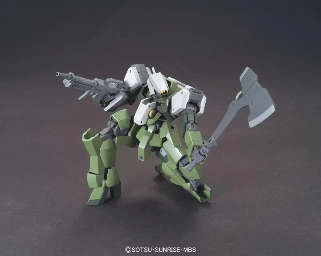 GUNDAM - HG 1/144 Graze Custom - Model Kit